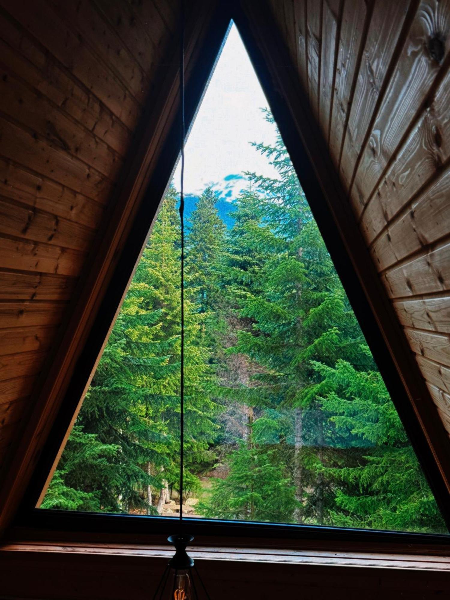 Bude Mestia Cottages Dış mekan fotoğraf
